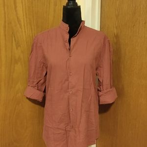 Gucci Slim Fit Button Down Shirt